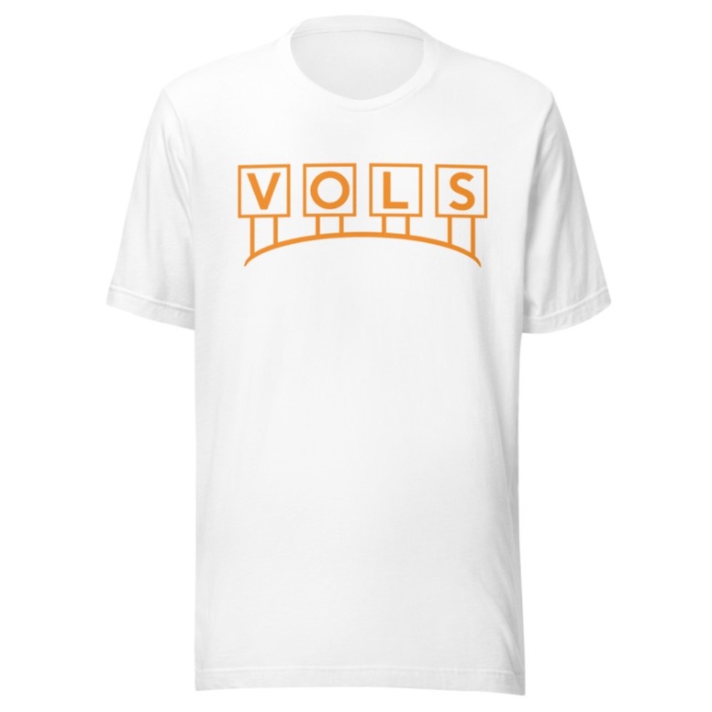Comfort Colors Vols Stadium Tee